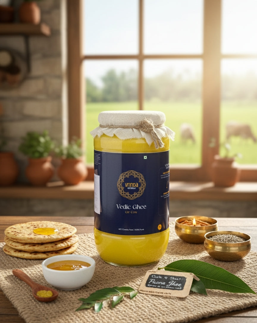 Vrinda A2 Gir Ghee